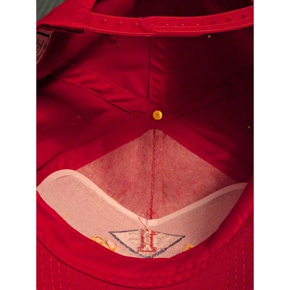 A CO 1ST BN 7TH MARINES DIVISION HAT KOREA PATCH CAP US MARINES VETERAN NEW - Picture 7 of 8